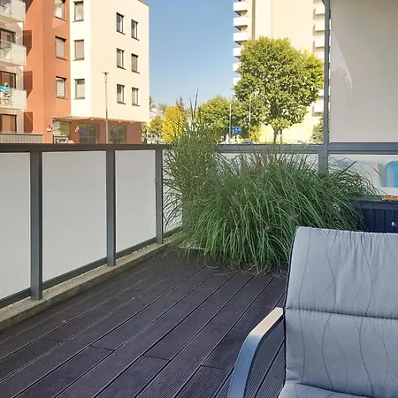 1 Bedroom Lovely In Appartamento Kołobrzeg