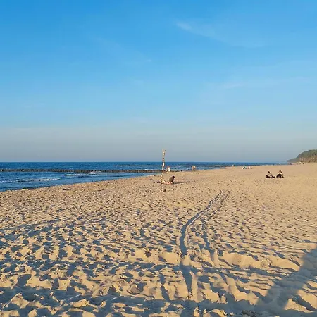 1 Bedroom Cozy Apartment In Kolobrzeg * Kolberg