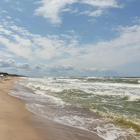 1 Bedroom Cozy Apartment In Kolobrzeg *